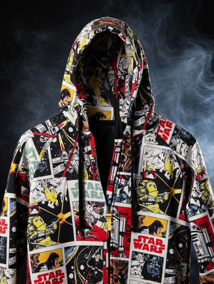 Star Wars- Tat2zie