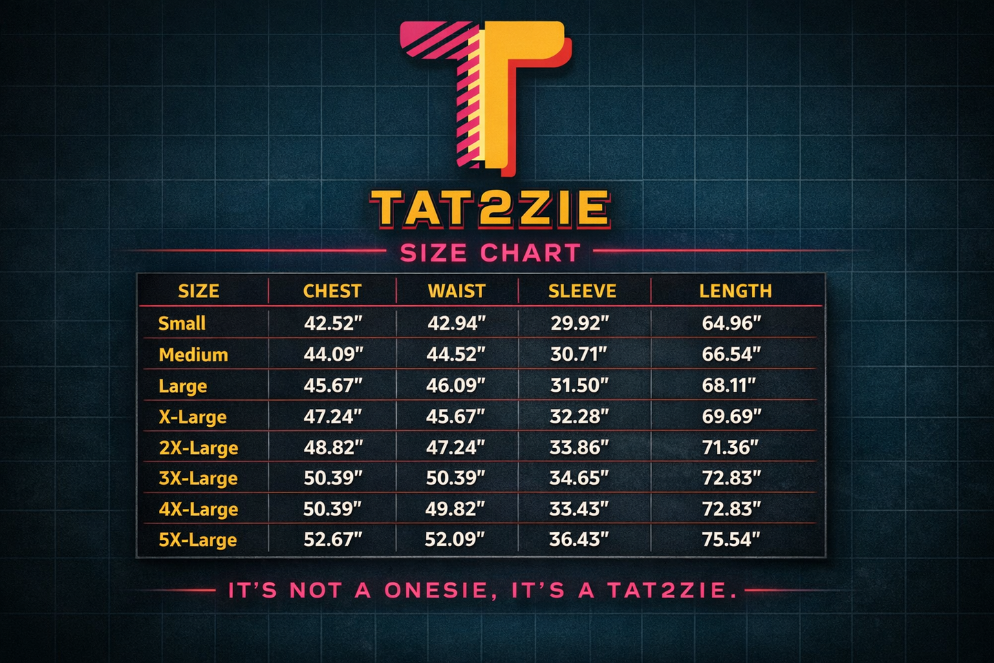 The Kurt Wiscombe Artist Series Tat2zie