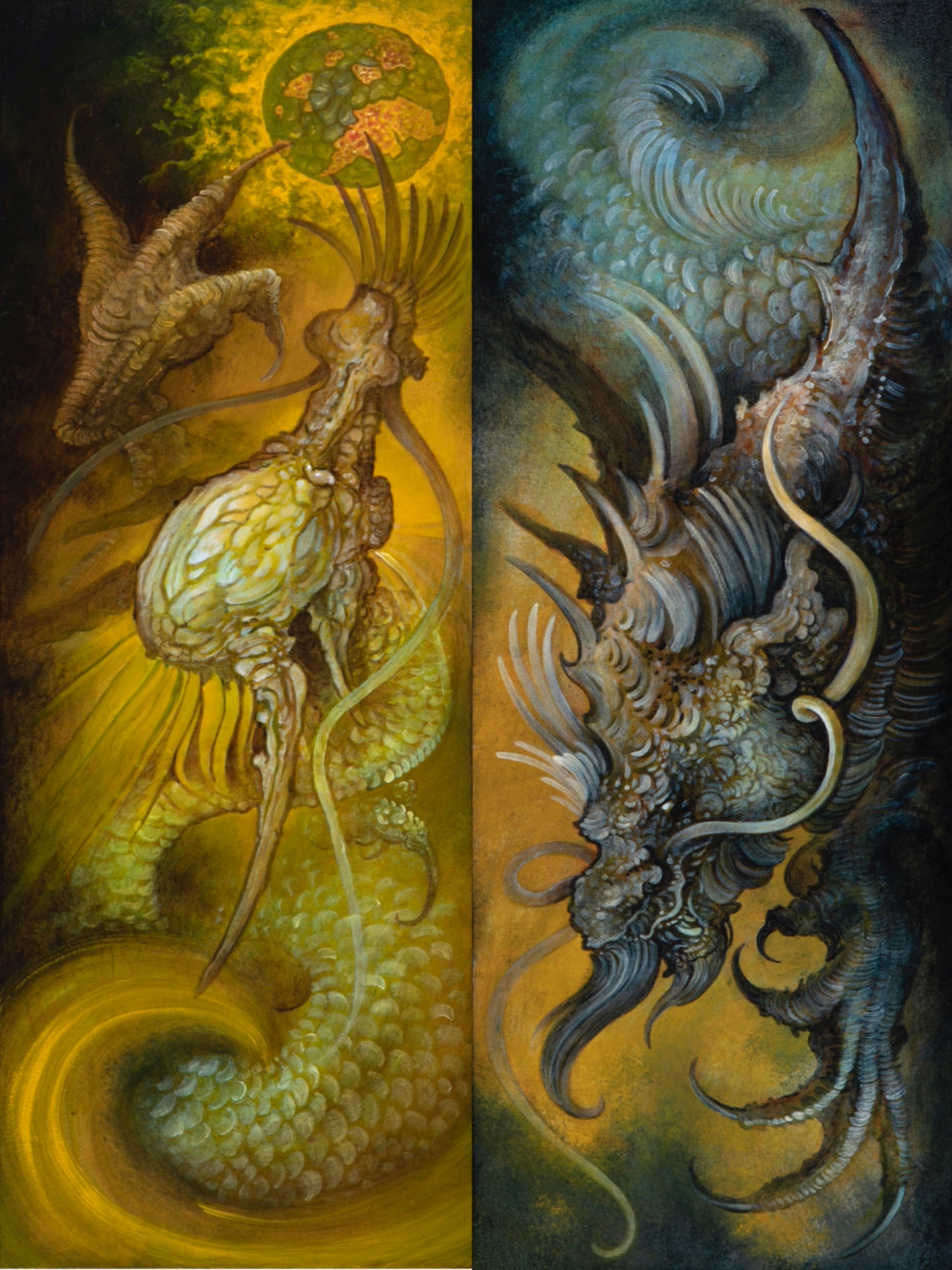 The Kurt Wiscombe Artist Series Tat2zie