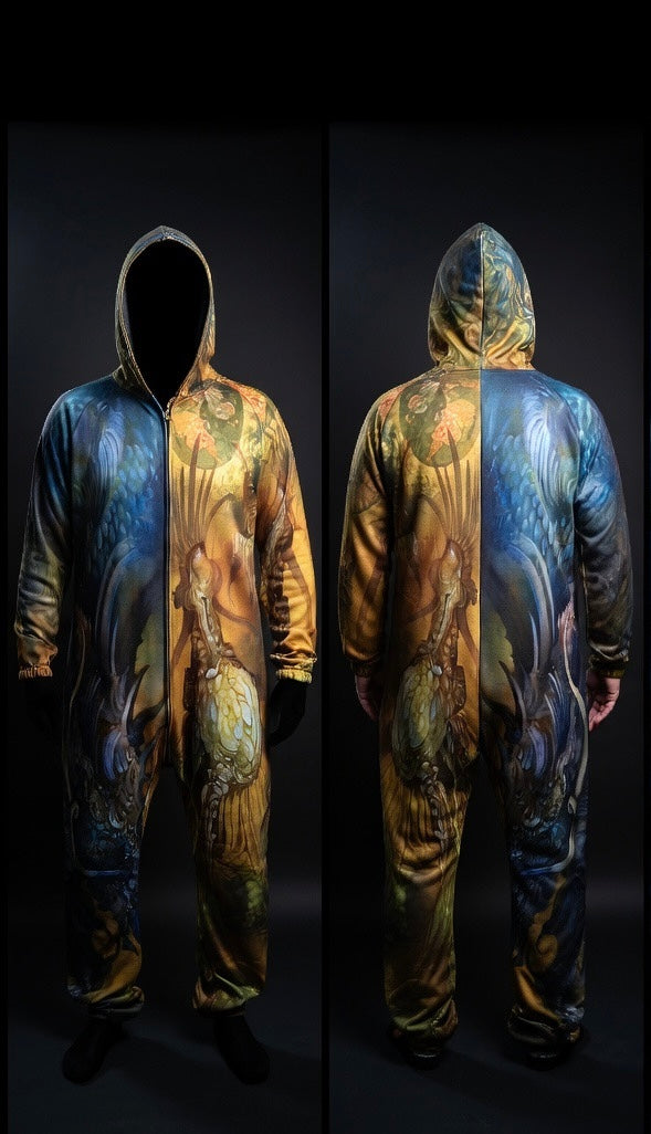 The Kurt Wiscombe Artist Series Tat2zie