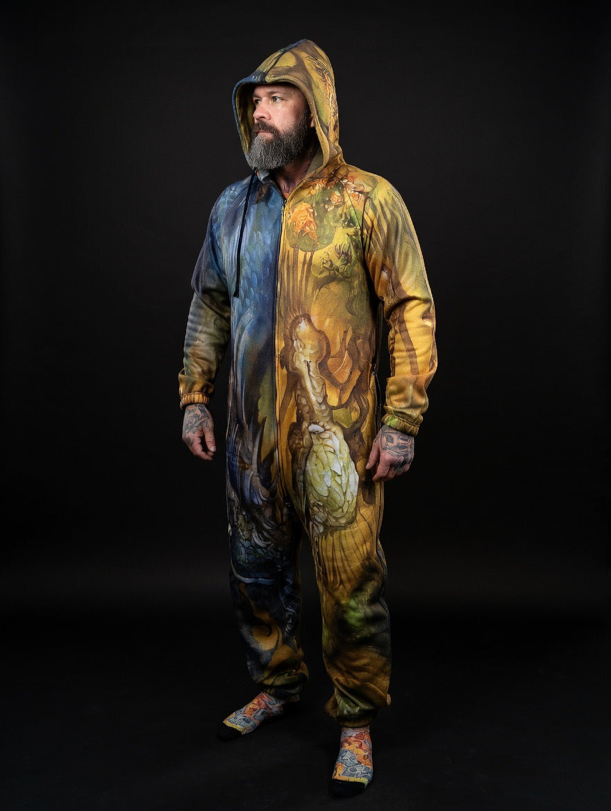 The Kurt Wiscombe Artist Series Tat2zie