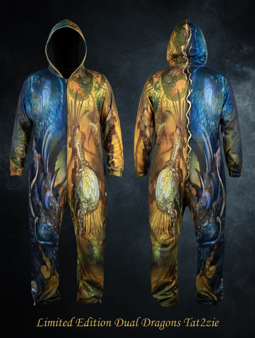 The Kurt Wiscombe Artist Series Tat2zie