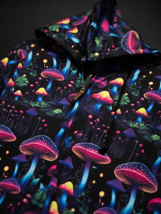 Psychedelic mushrooms