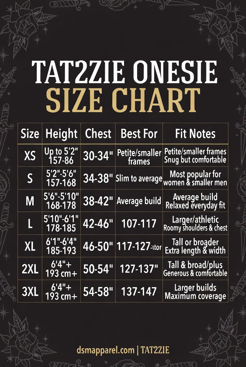 The Kurt Wiscombe Artist Series Tat2zie